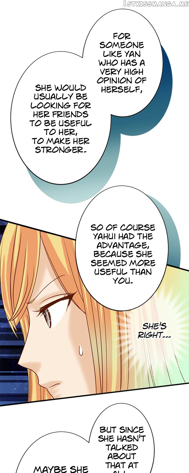 Revenge Is a Dish Best Served Cold Chapter 4.98 - page 11