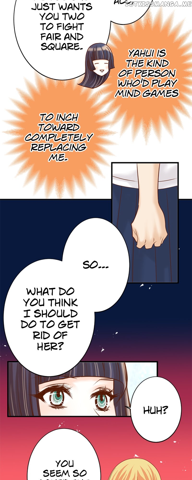 Revenge Is a Dish Best Served Cold Chapter 4.98 - page 12
