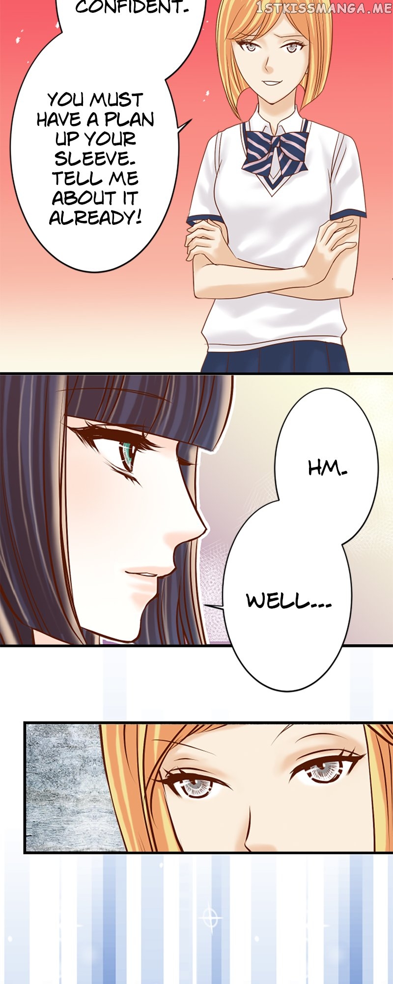 Revenge Is a Dish Best Served Cold Chapter 4.98 - page 13