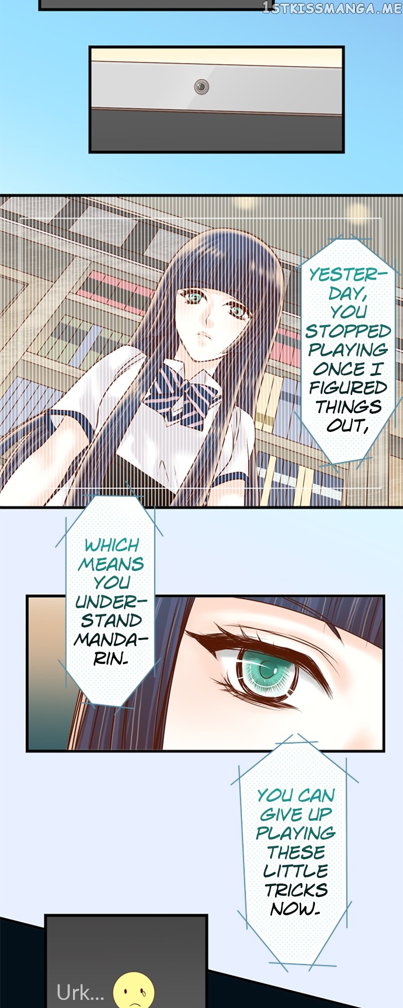 Revenge Is a Dish Best Served Cold Chapter 4.98 - page 18