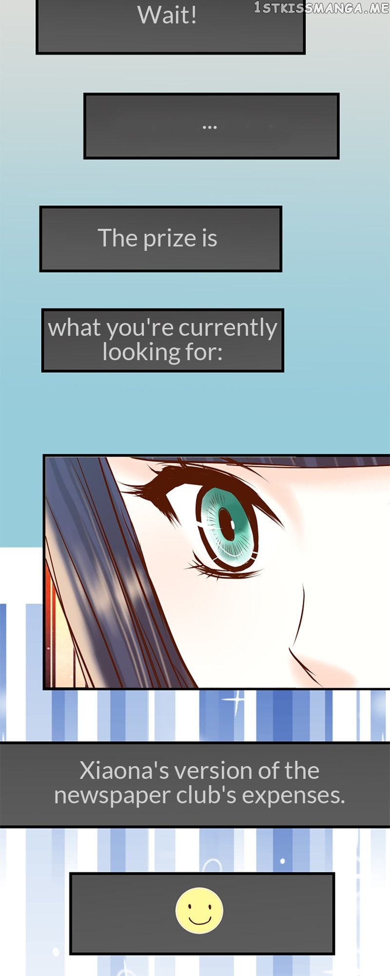 Revenge Is a Dish Best Served Cold Chapter 4.98 - page 22