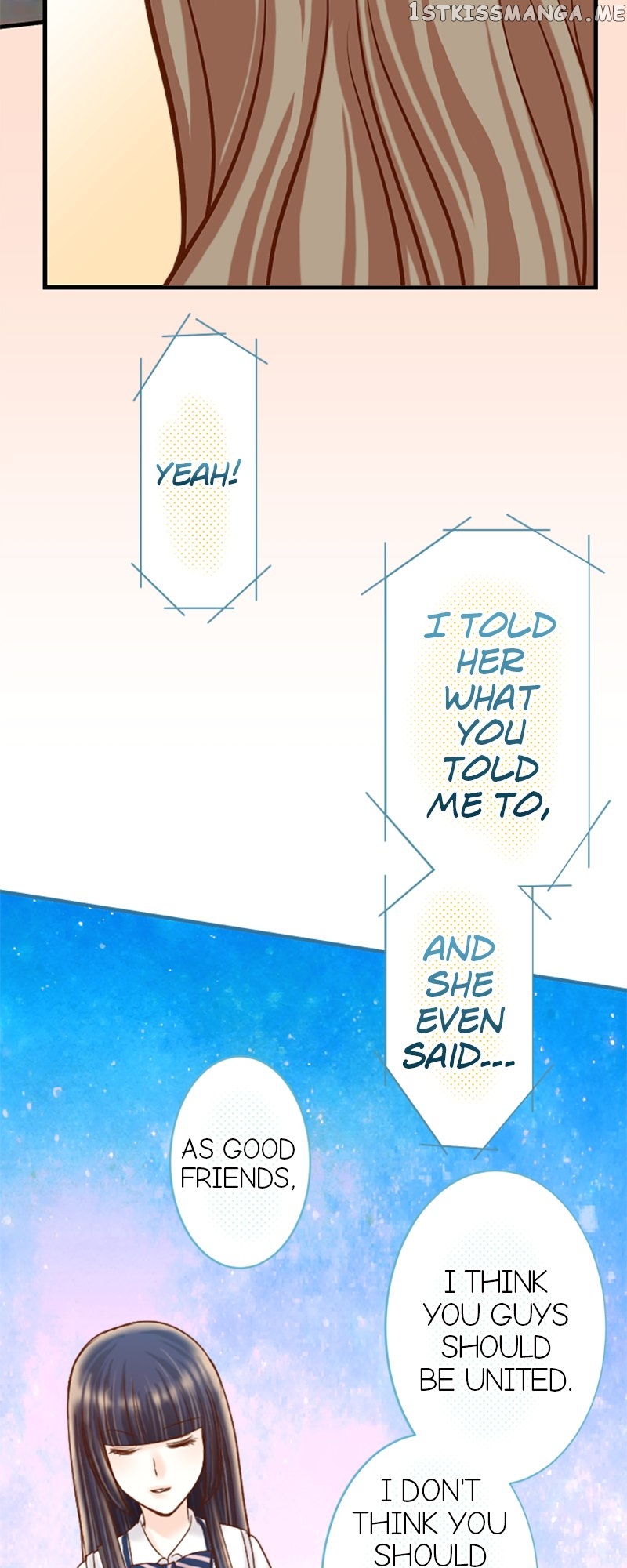 Revenge Is a Dish Best Served Cold Chapter 4.98 - page 24