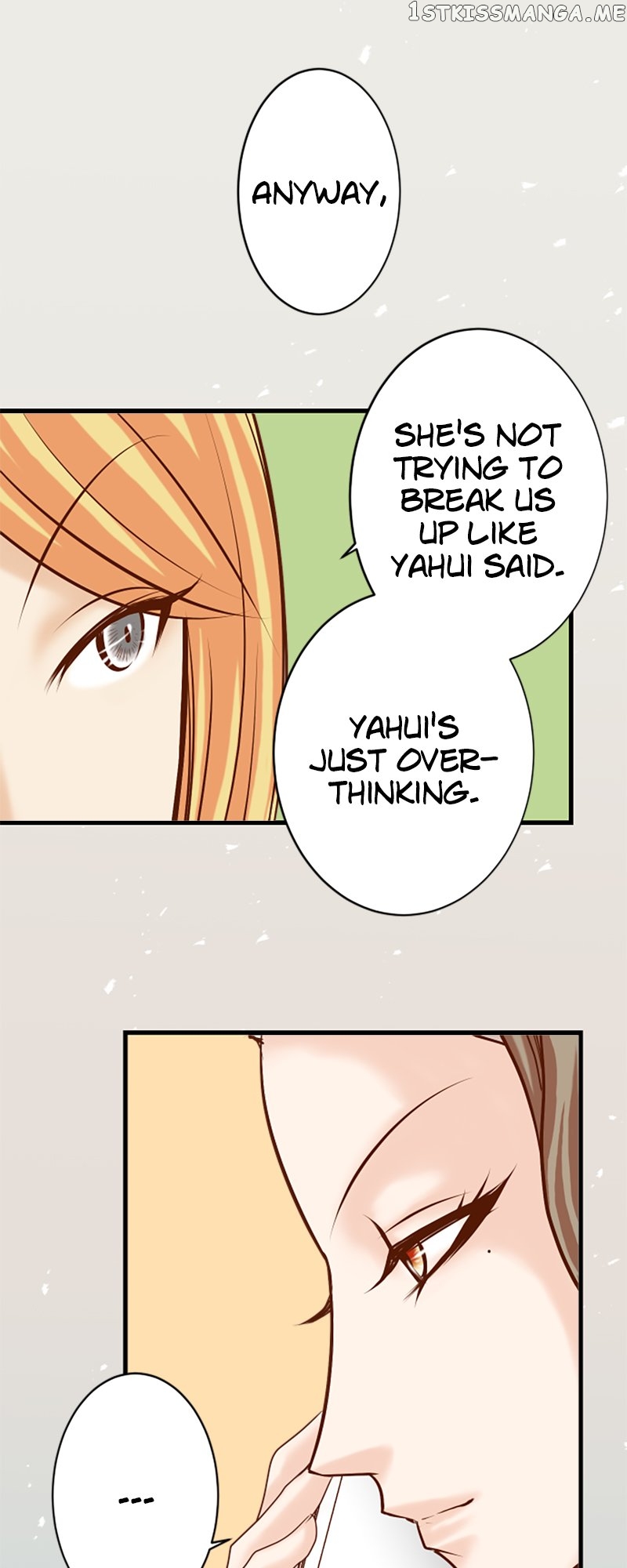 Revenge Is a Dish Best Served Cold Chapter 4.98 - page 26