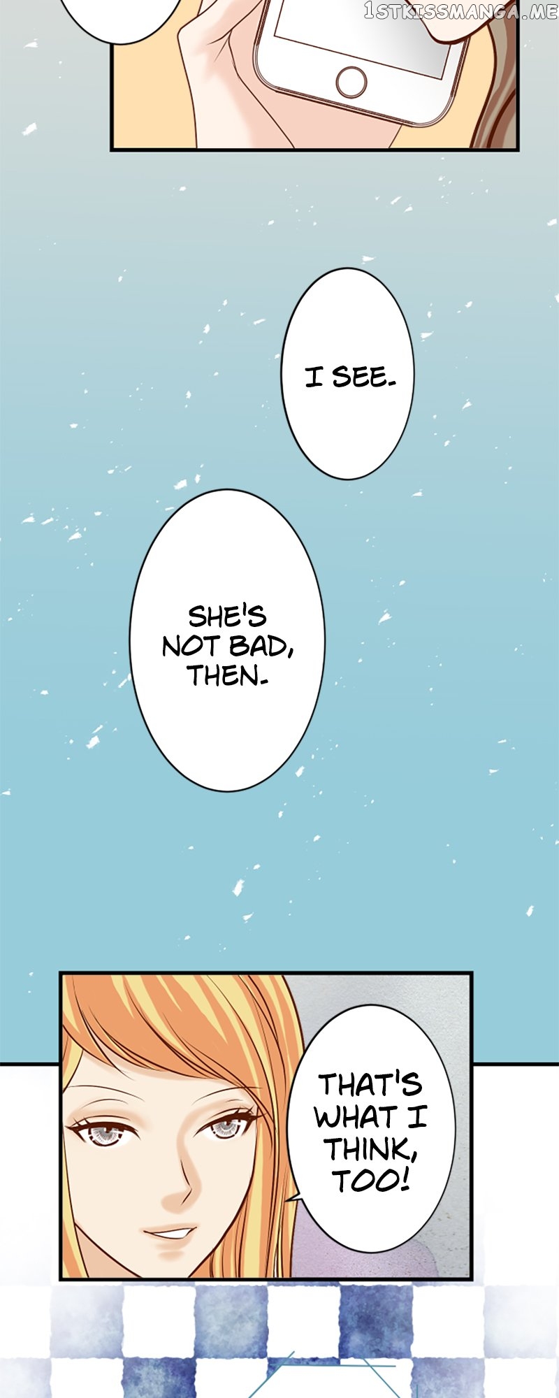 Revenge Is a Dish Best Served Cold Chapter 4.98 - page 27