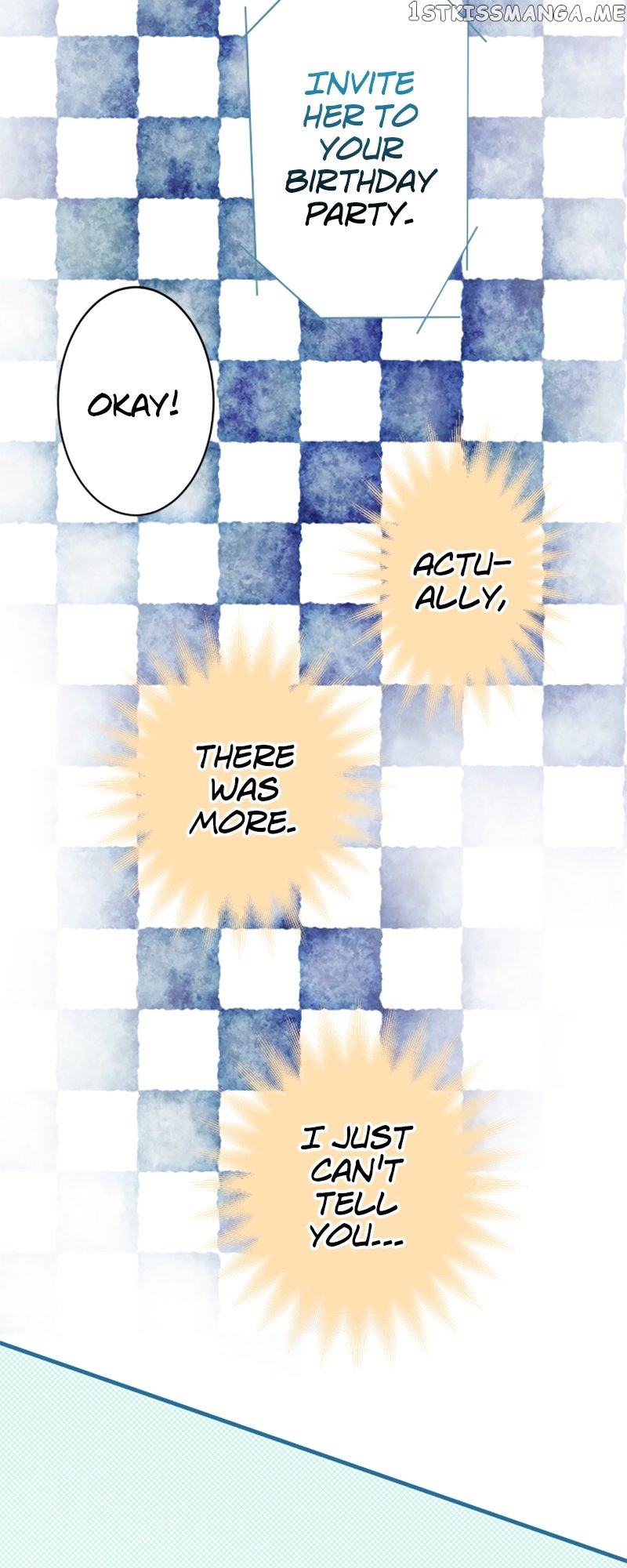 Revenge Is a Dish Best Served Cold Chapter 4.98 - page 28