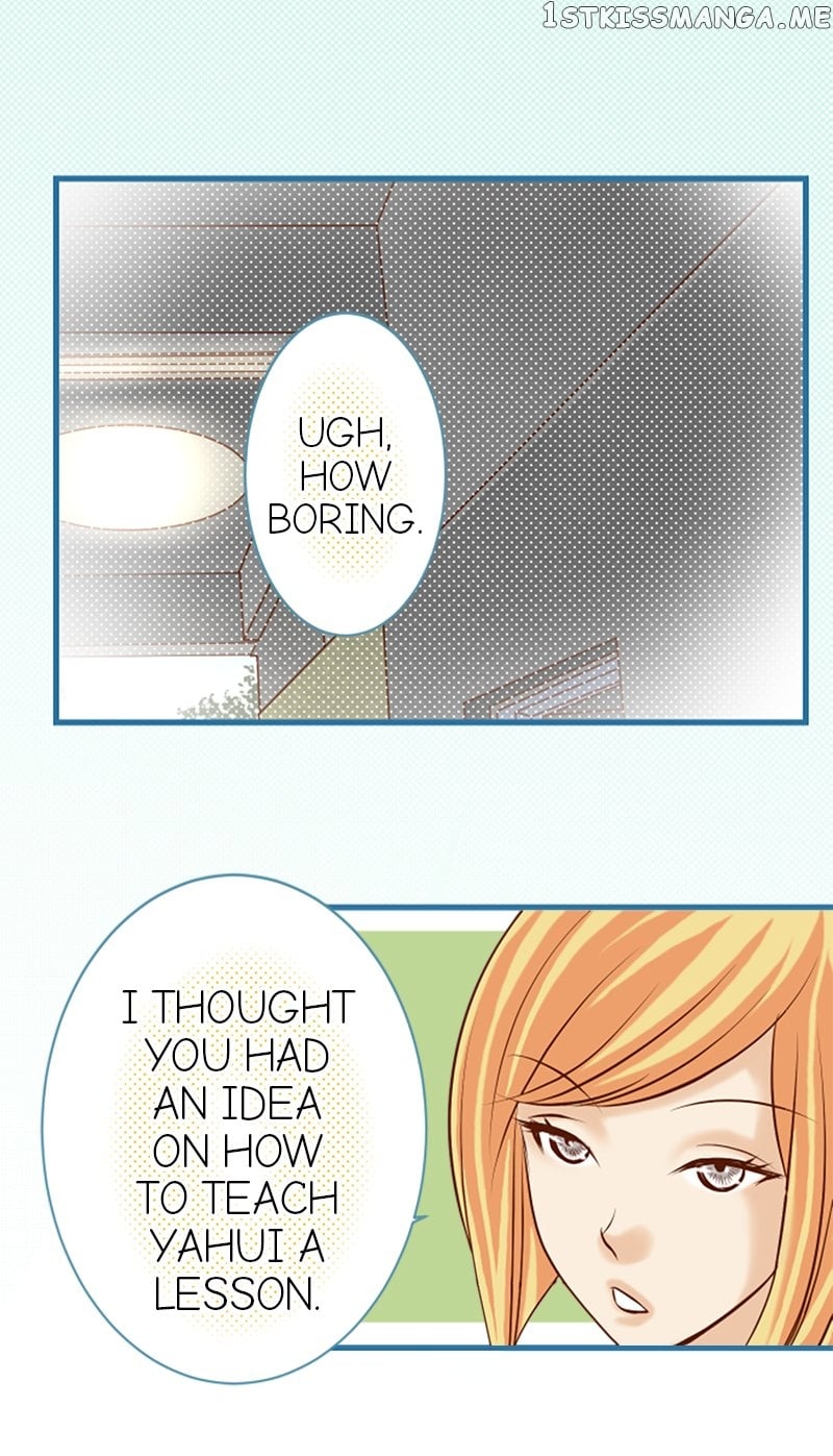 Revenge Is a Dish Best Served Cold Chapter 4.98 - page 29