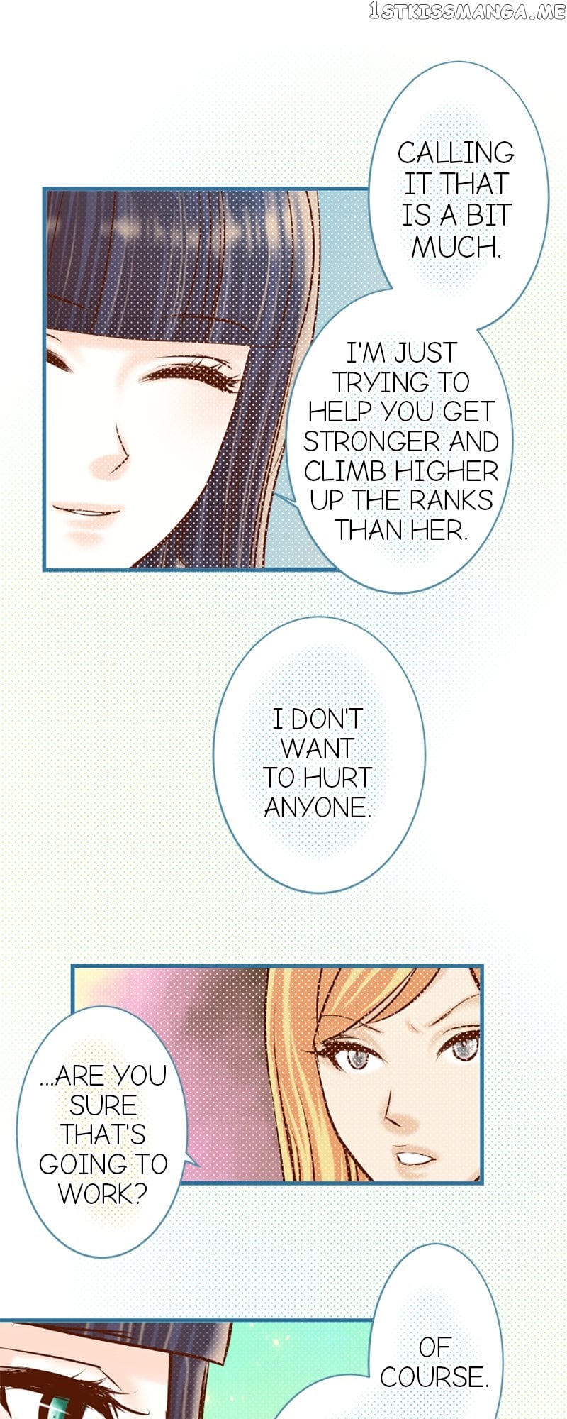 Revenge Is a Dish Best Served Cold Chapter 4.98 - page 30