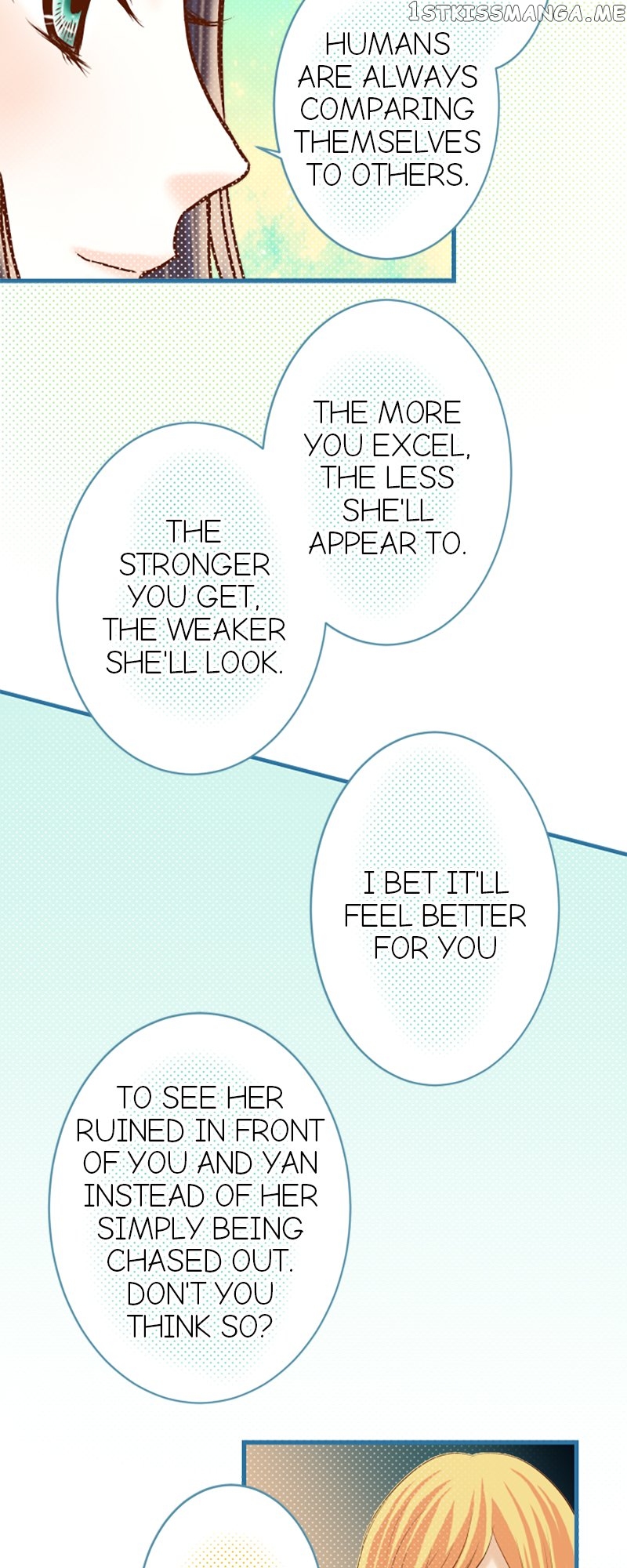 Revenge Is a Dish Best Served Cold Chapter 4.98 - page 31