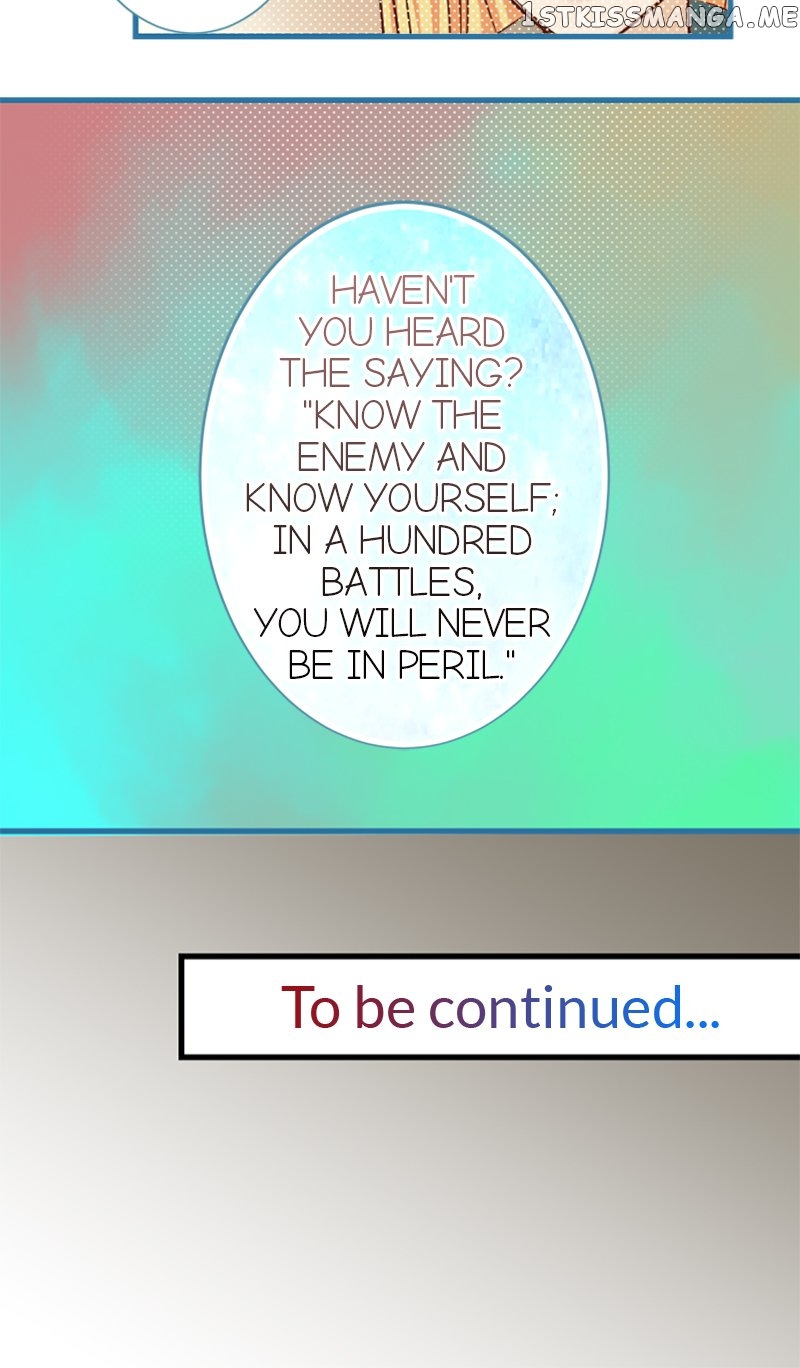 Revenge Is a Dish Best Served Cold Chapter 4.98 - page 33