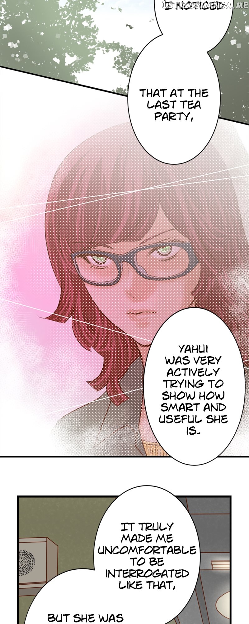 Revenge Is a Dish Best Served Cold Chapter 4.98 - page 8