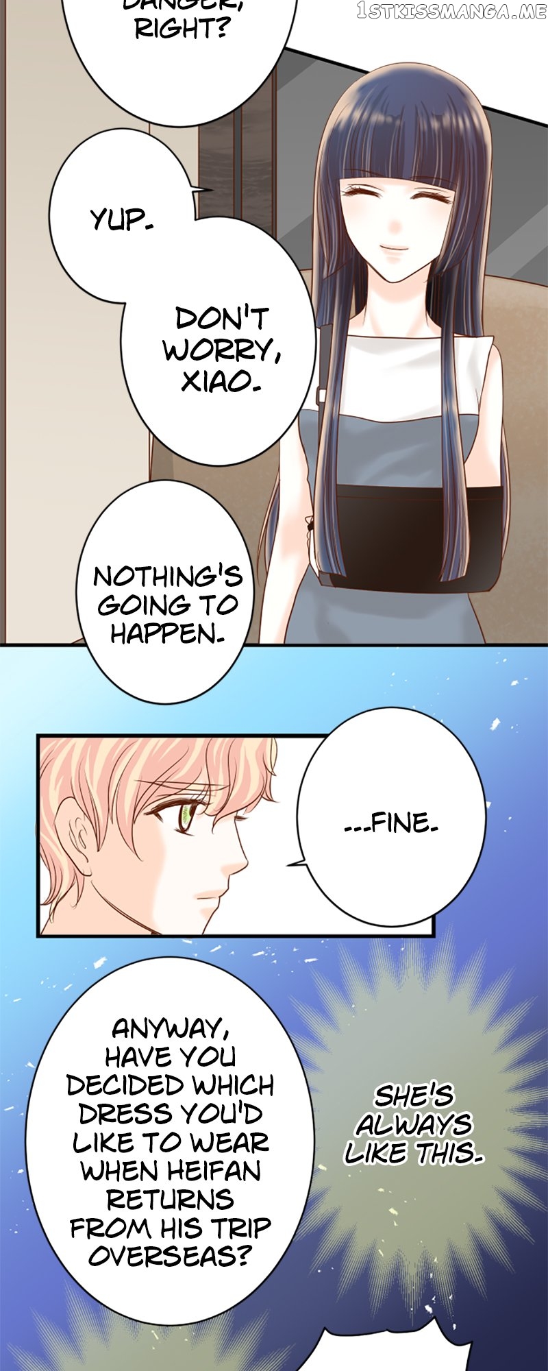 Revenge Is a Dish Best Served Cold Chapter 4.97 - page 13