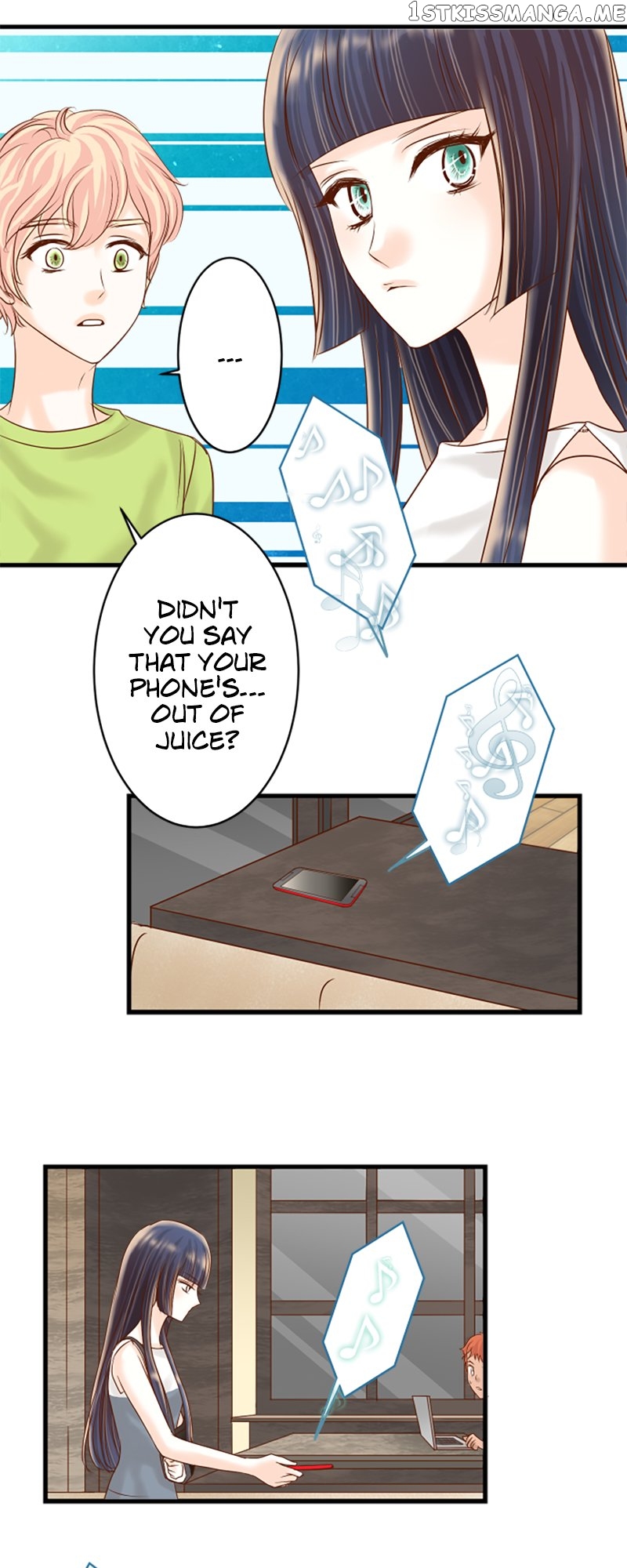 Revenge Is a Dish Best Served Cold Chapter 4.97 - page 15