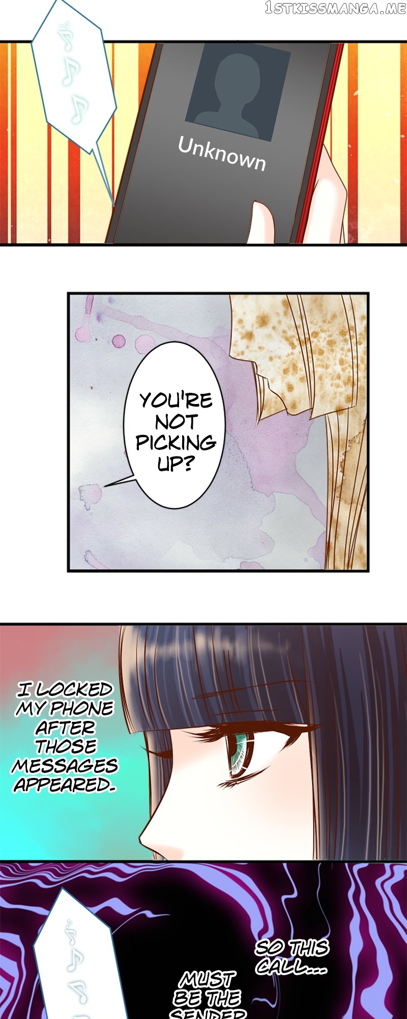 Revenge Is a Dish Best Served Cold Chapter 4.97 - page 16