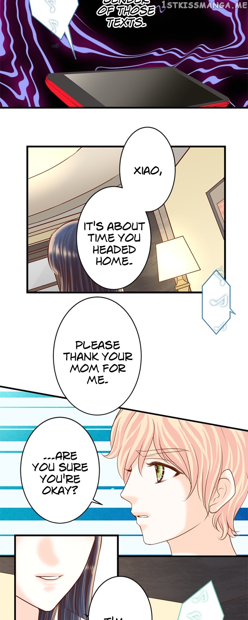 Revenge Is a Dish Best Served Cold Chapter 4.97 - page 17