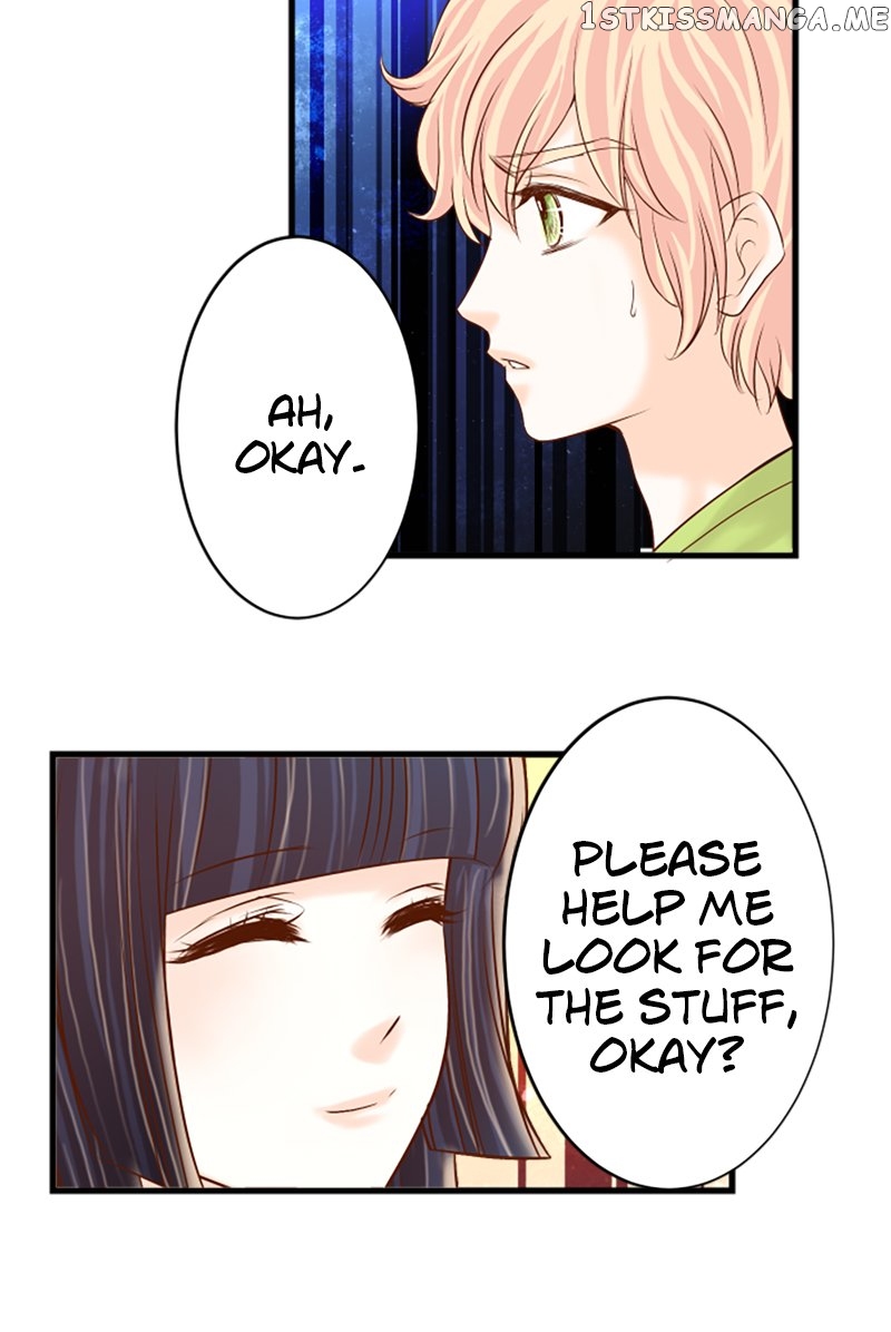 Revenge Is a Dish Best Served Cold Chapter 4.97 - page 23