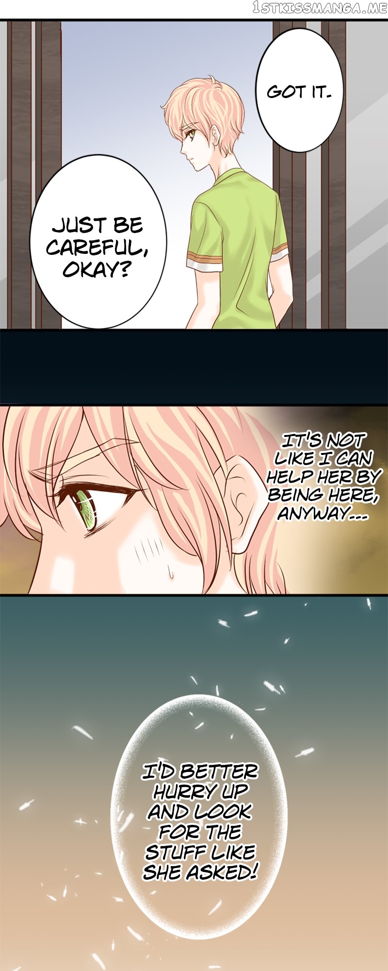 Revenge Is a Dish Best Served Cold Chapter 4.97 - page 24