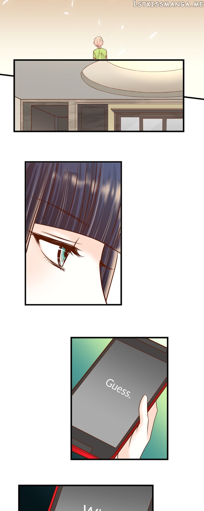 Revenge Is a Dish Best Served Cold Chapter 4.97 - page 25