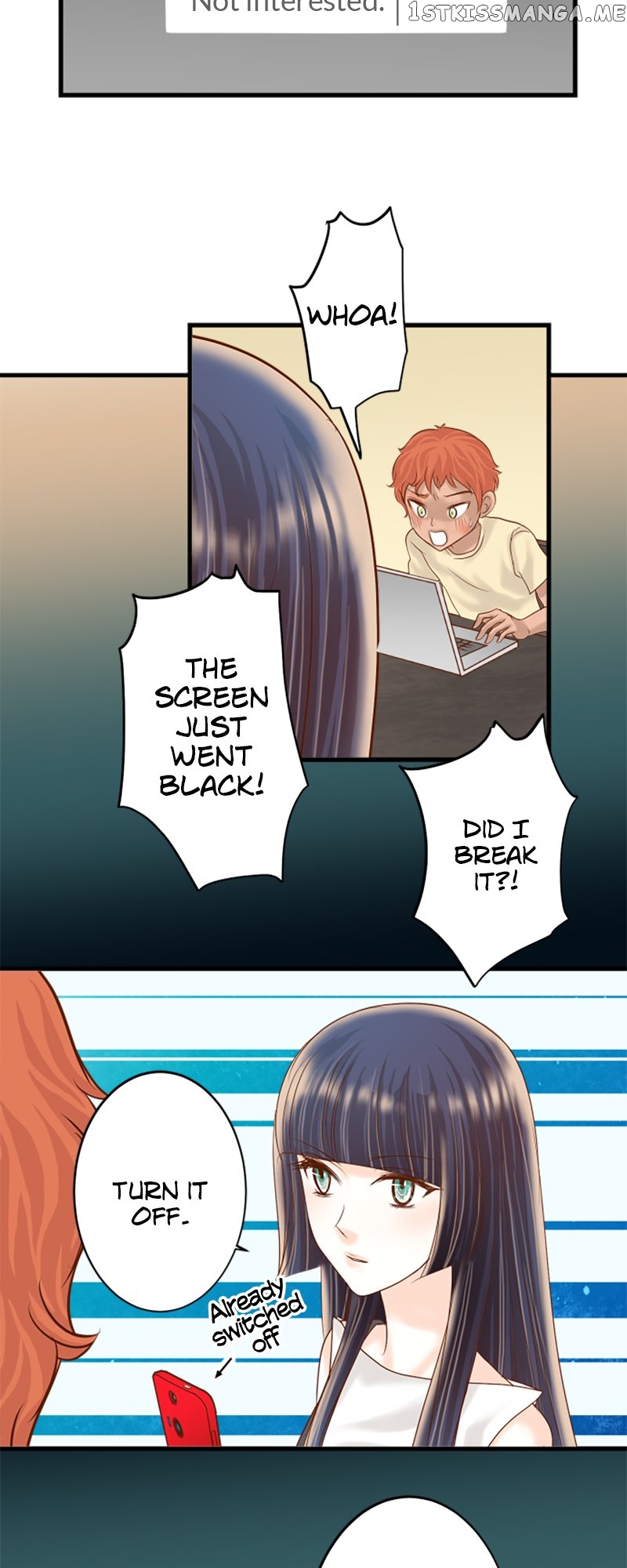 Revenge Is a Dish Best Served Cold Chapter 4.97 - page 27