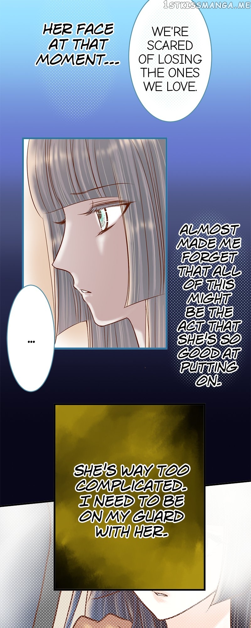 Revenge Is a Dish Best Served Cold Chapter 4.97 - page 31