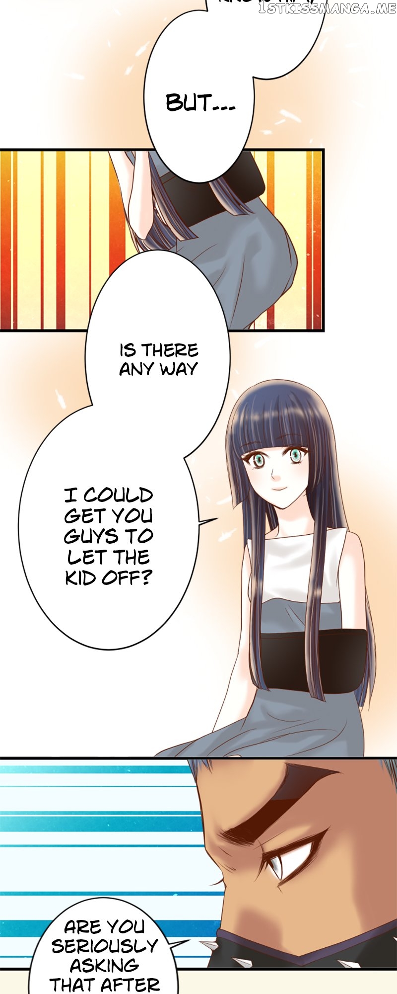 Revenge Is a Dish Best Served Cold Chapter 4.96 - page 12