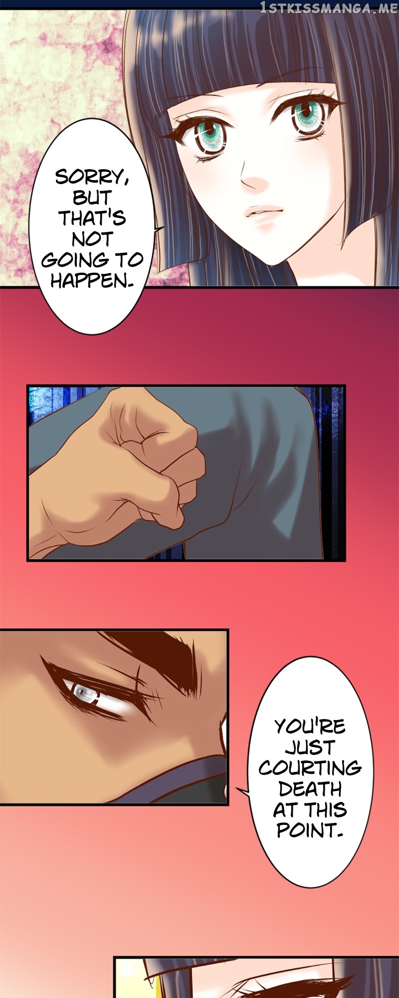 Revenge Is a Dish Best Served Cold Chapter 4.96 - page 15