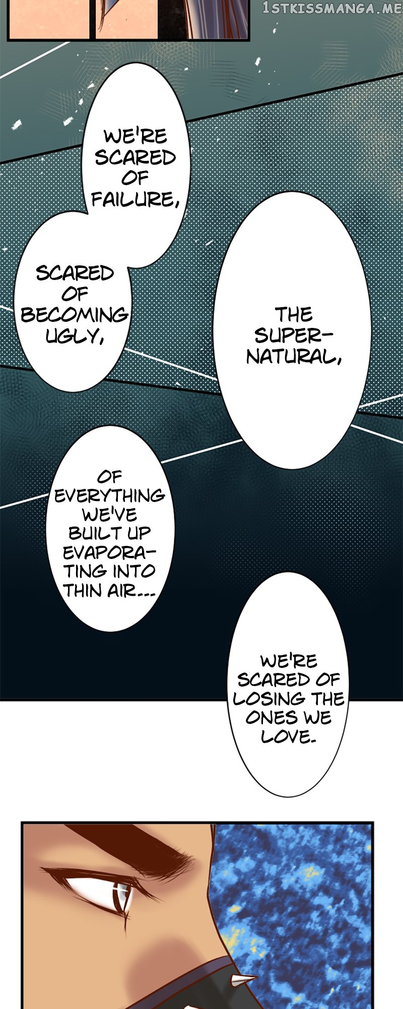 Revenge Is a Dish Best Served Cold Chapter 4.96 - page 17