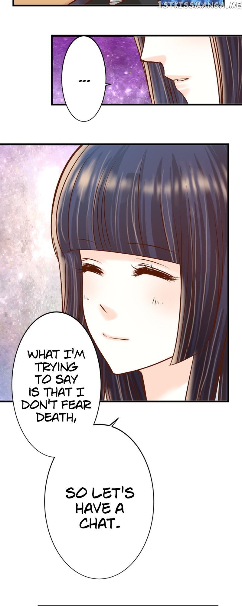 Revenge Is a Dish Best Served Cold Chapter 4.96 - page 18