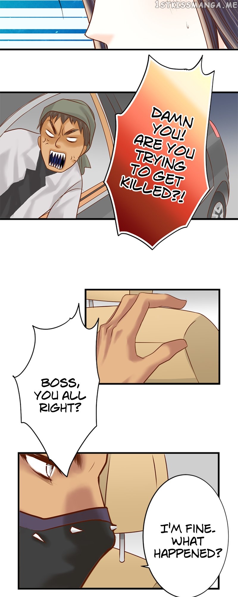 Revenge Is a Dish Best Served Cold Chapter 4.96 - page 21
