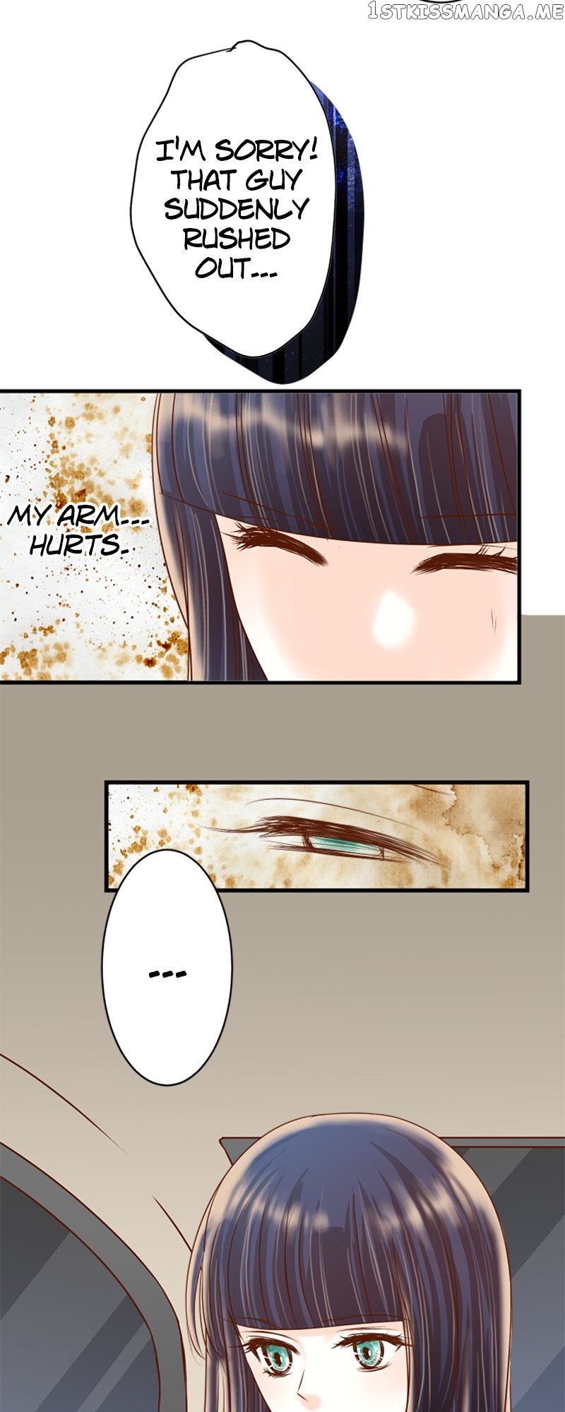 Revenge Is a Dish Best Served Cold Chapter 4.96 - page 22