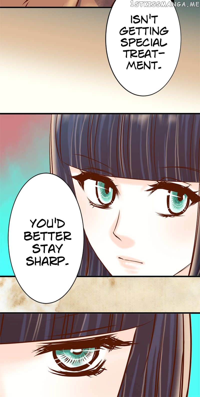 Revenge Is a Dish Best Served Cold Chapter 4.96 - page 27