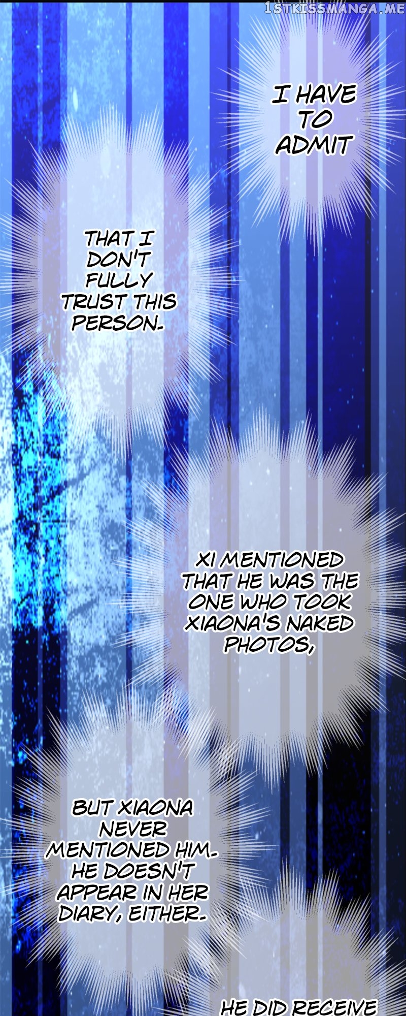 Revenge Is a Dish Best Served Cold Chapter 4.96 - page 28
