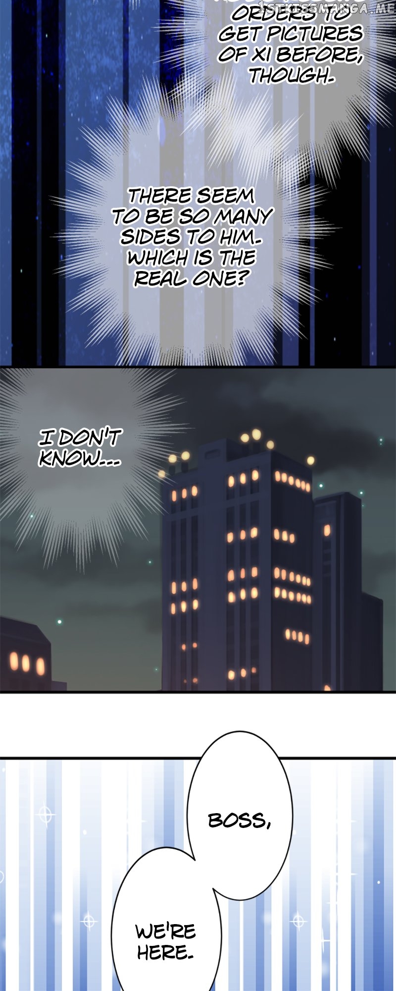Revenge Is a Dish Best Served Cold Chapter 4.96 - page 29