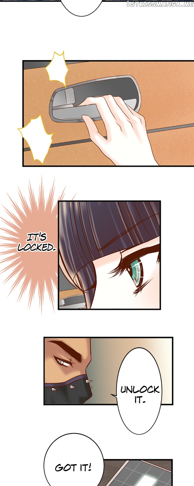 Revenge Is a Dish Best Served Cold Chapter 4.96 - page 30