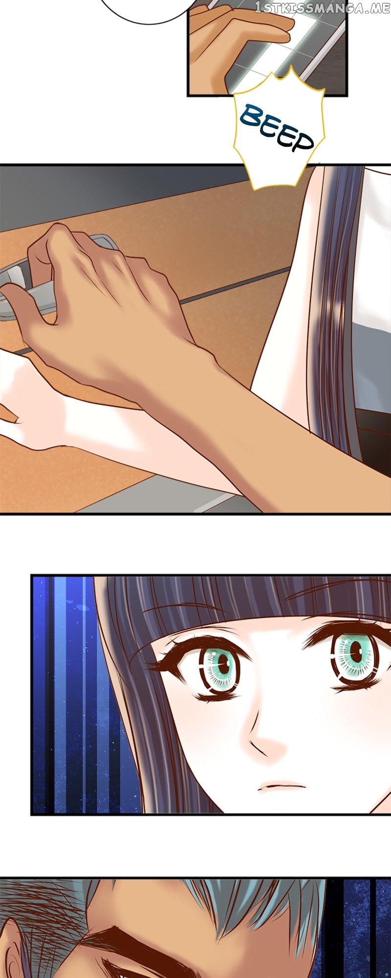 Revenge Is a Dish Best Served Cold Chapter 4.96 - page 31