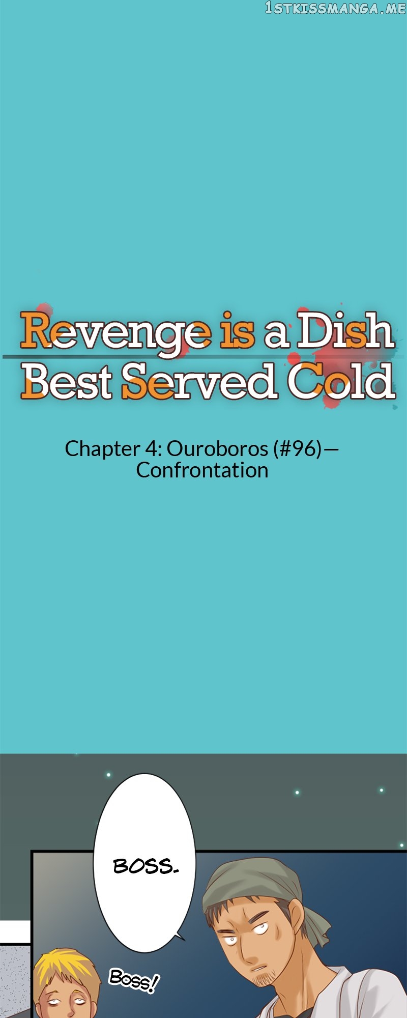 Revenge Is a Dish Best Served Cold Chapter 4.96 - page 5
