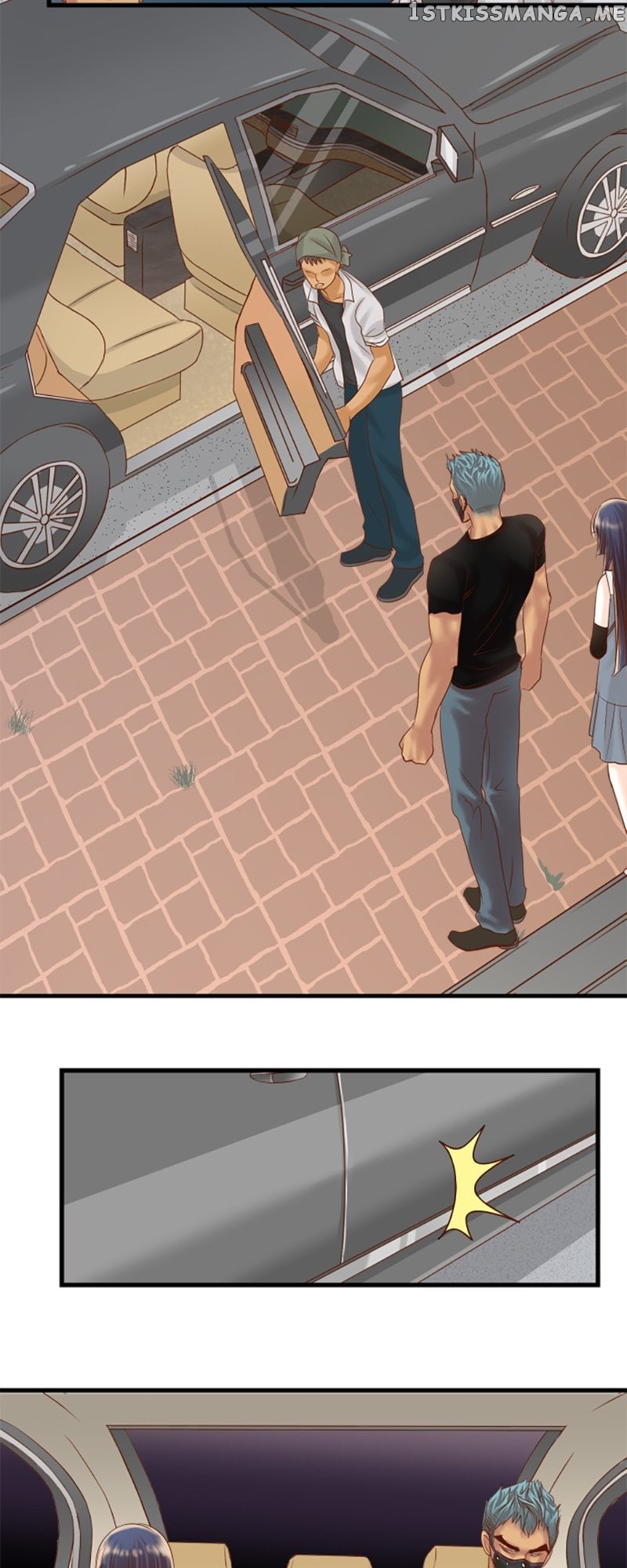 Revenge Is a Dish Best Served Cold Chapter 4.96 - page 6