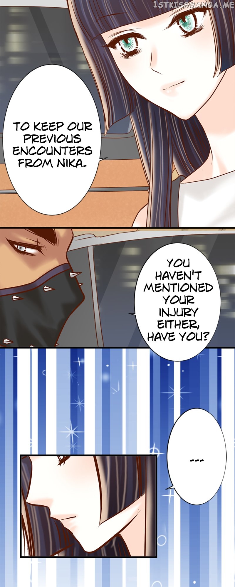 Revenge Is a Dish Best Served Cold Chapter 4.96 - page 8