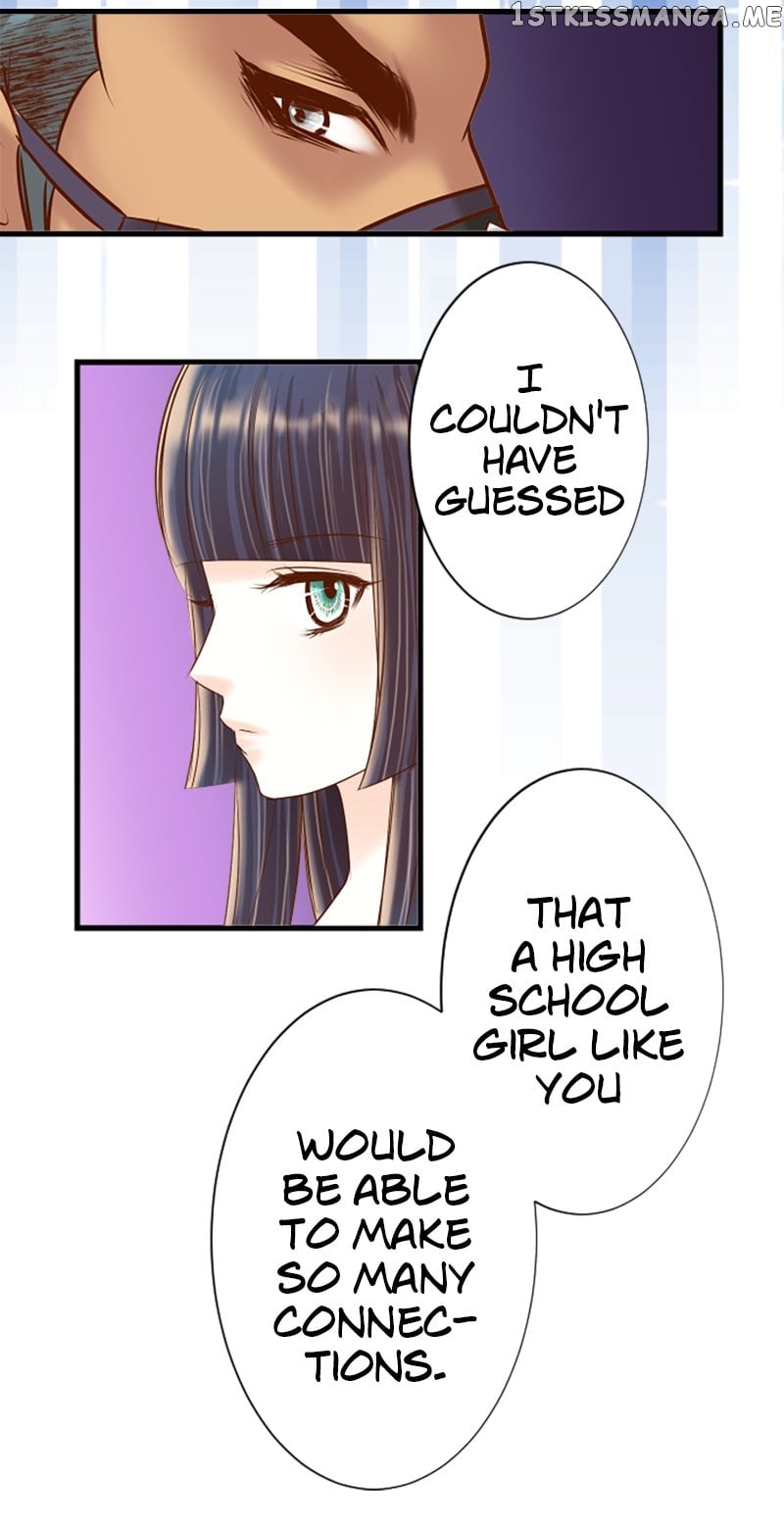 Revenge Is a Dish Best Served Cold Chapter 4.96 - page 9