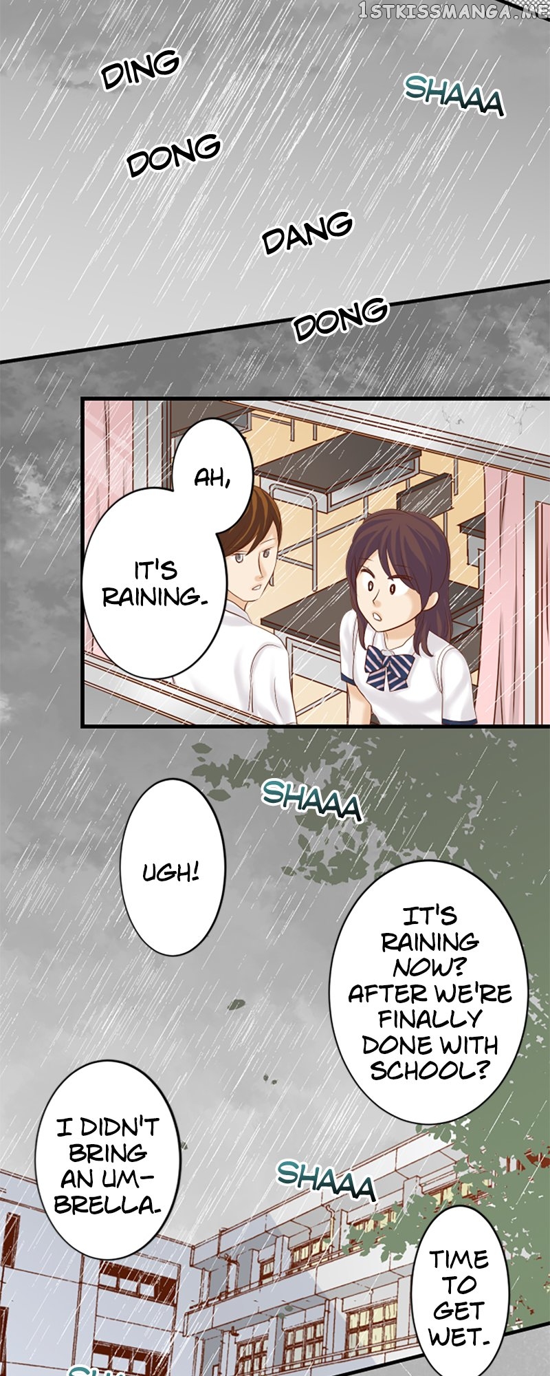 Revenge Is a Dish Best Served Cold Chapter 4.93 - page 15