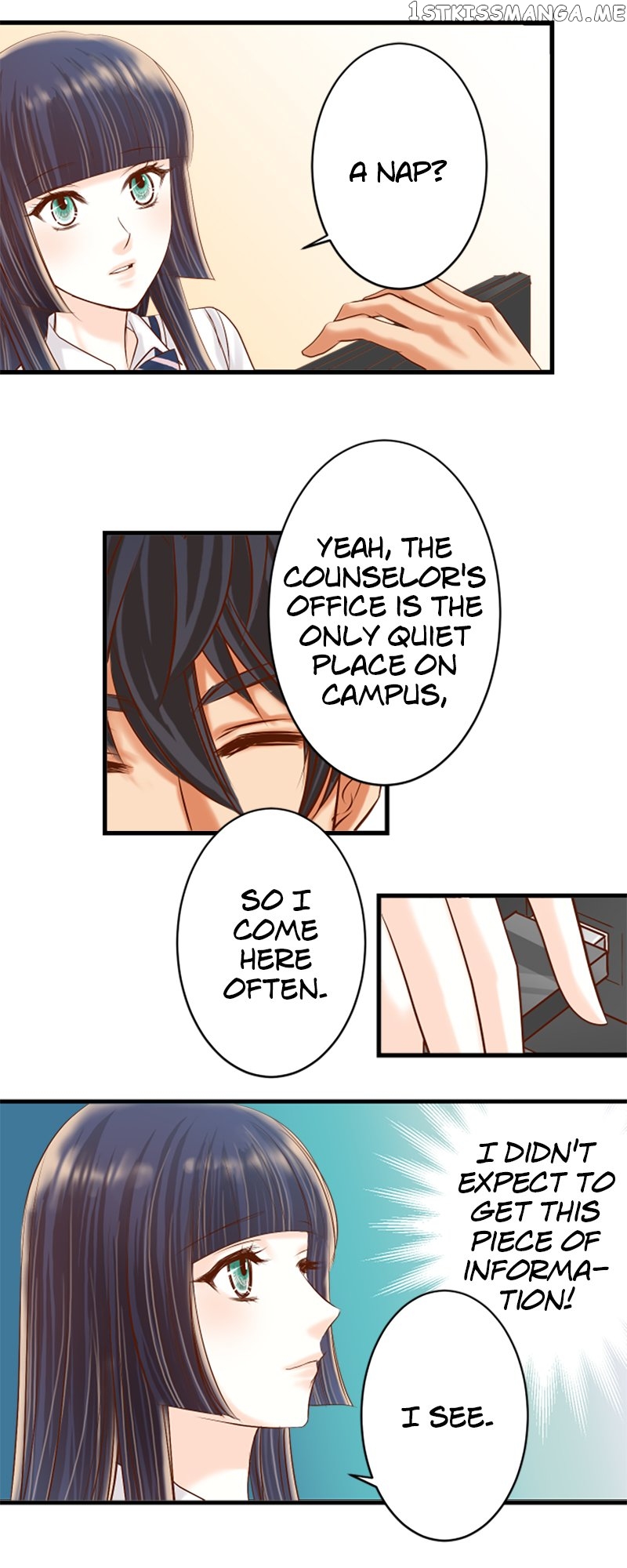 Revenge Is a Dish Best Served Cold Chapter 4.92 - page 10