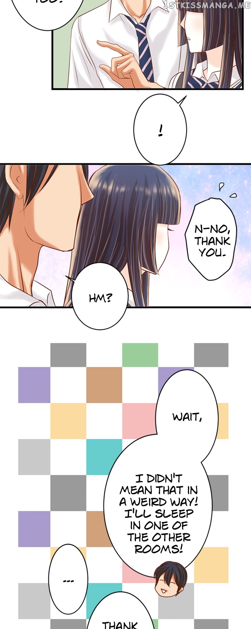 Revenge Is a Dish Best Served Cold Chapter 4.92 - page 13