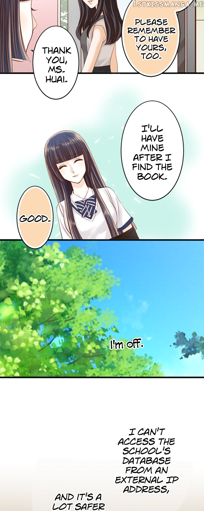 Revenge Is a Dish Best Served Cold Chapter 4.92 - page 2