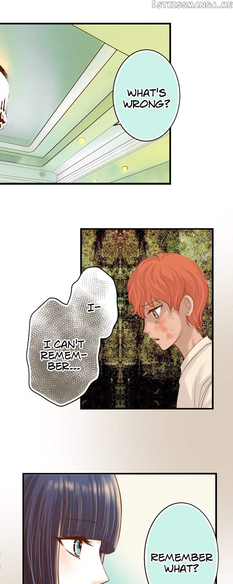 Revenge Is a Dish Best Served Cold Chapter 4.92 - page 20