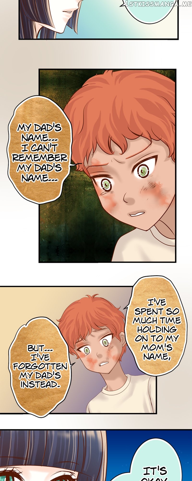 Revenge Is a Dish Best Served Cold Chapter 4.92 - page 21