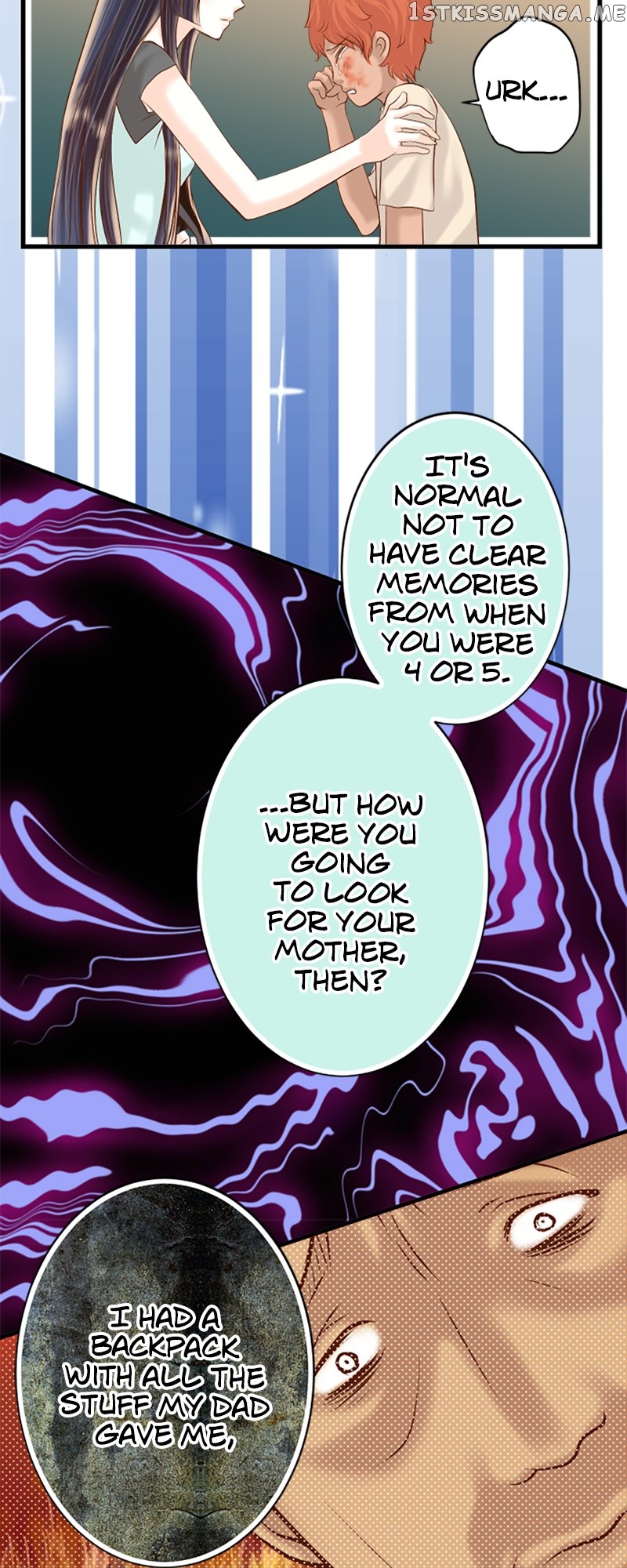 Revenge Is a Dish Best Served Cold Chapter 4.92 - page 25