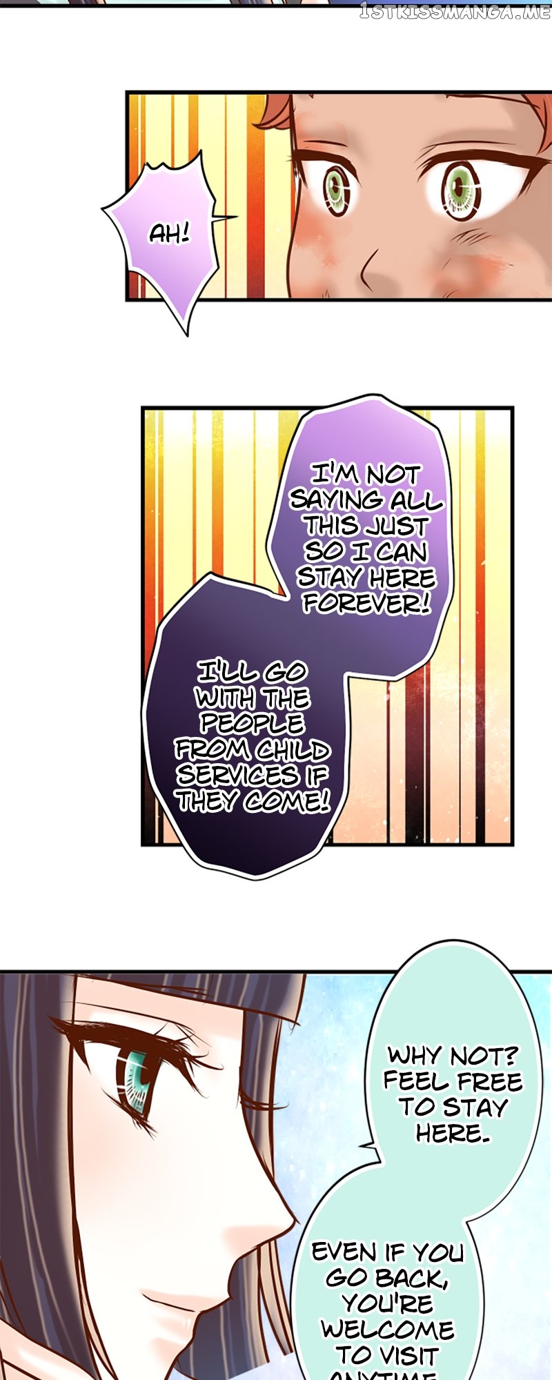 Revenge Is a Dish Best Served Cold Chapter 4.92 - page 27