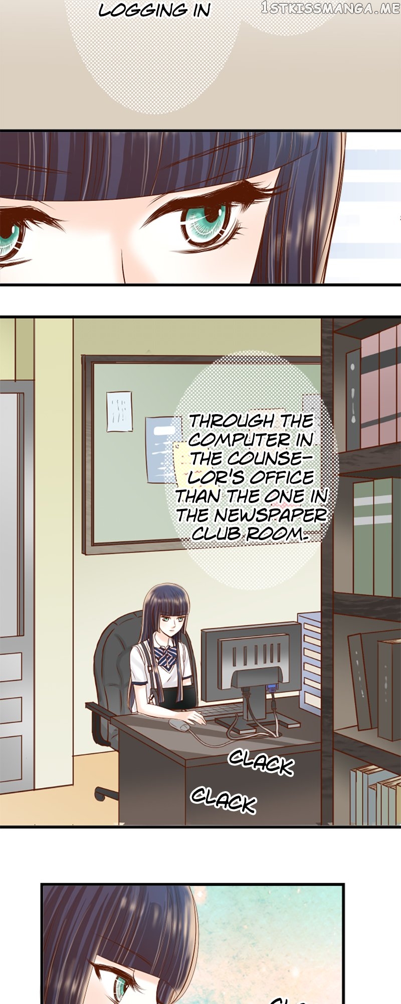 Revenge Is a Dish Best Served Cold Chapter 4.92 - page 3