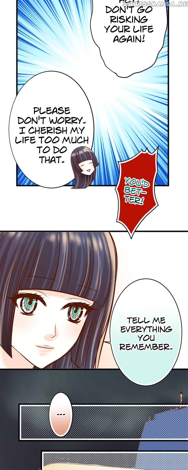 Revenge Is a Dish Best Served Cold Chapter 4.92 - page 30