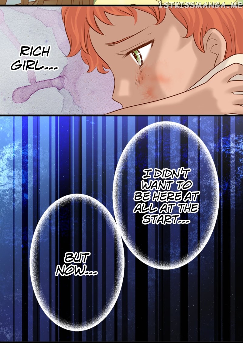 Revenge Is a Dish Best Served Cold Chapter 4.91 - page 26