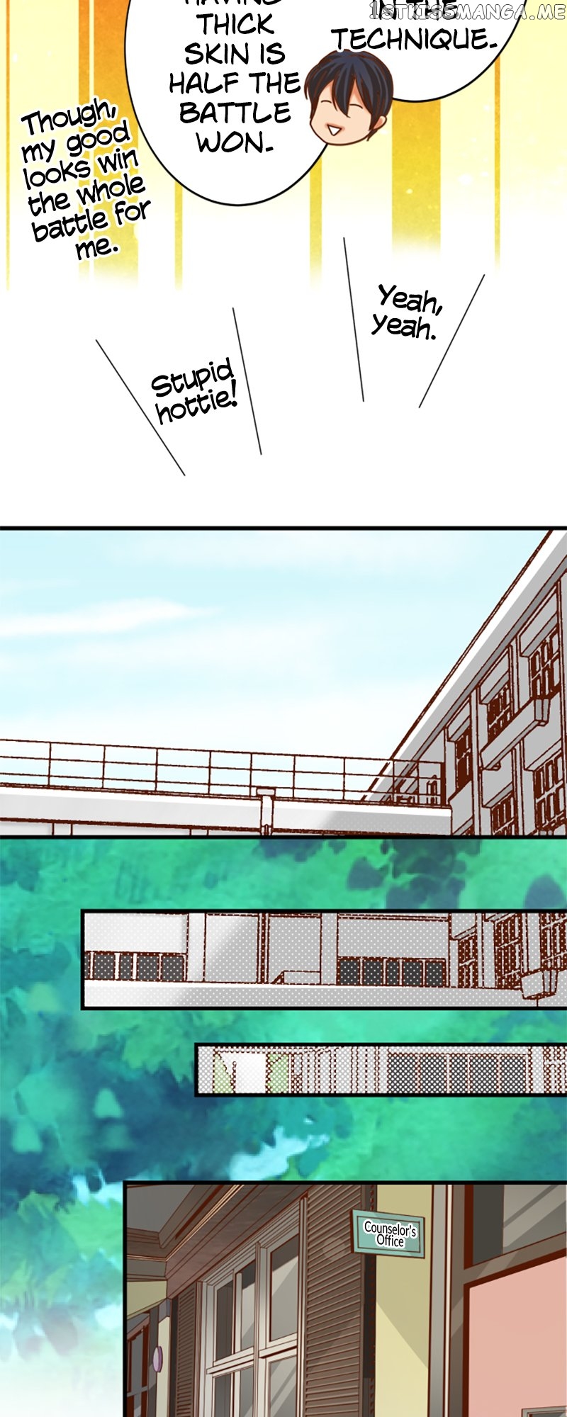 Revenge Is a Dish Best Served Cold Chapter 4.90 - page 13
